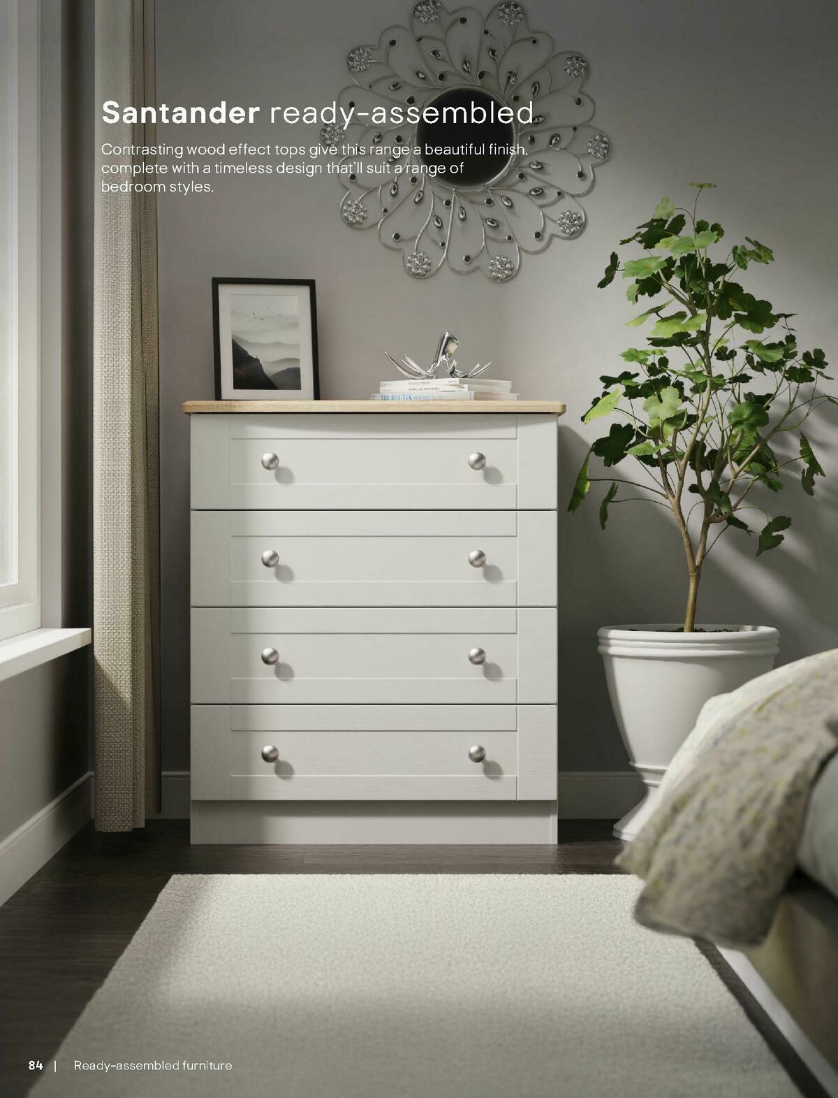 B&Q Furniture & Storage Offers from 24 November