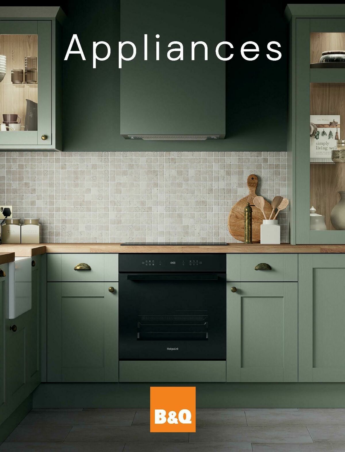 B&Q Appliances Offers from 15 December