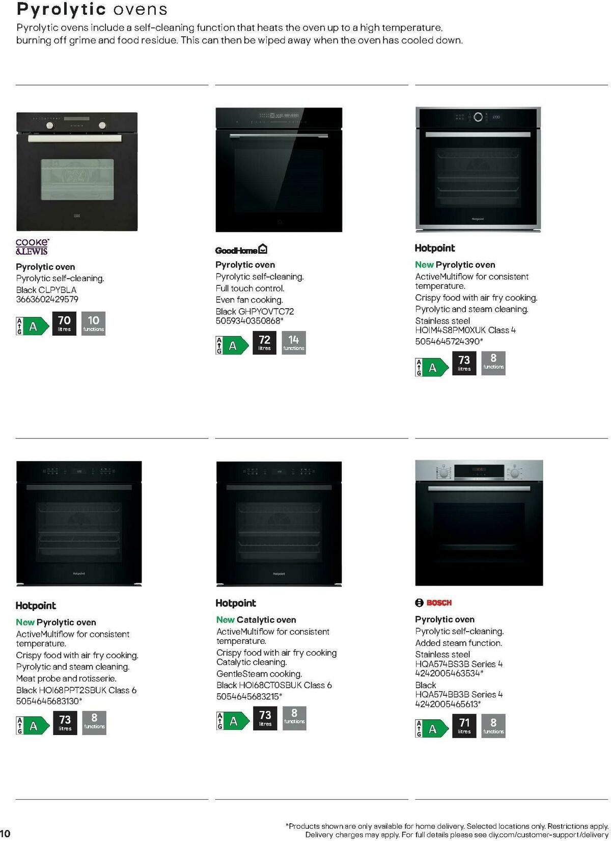 B&Q Appliances Offers from 15 December