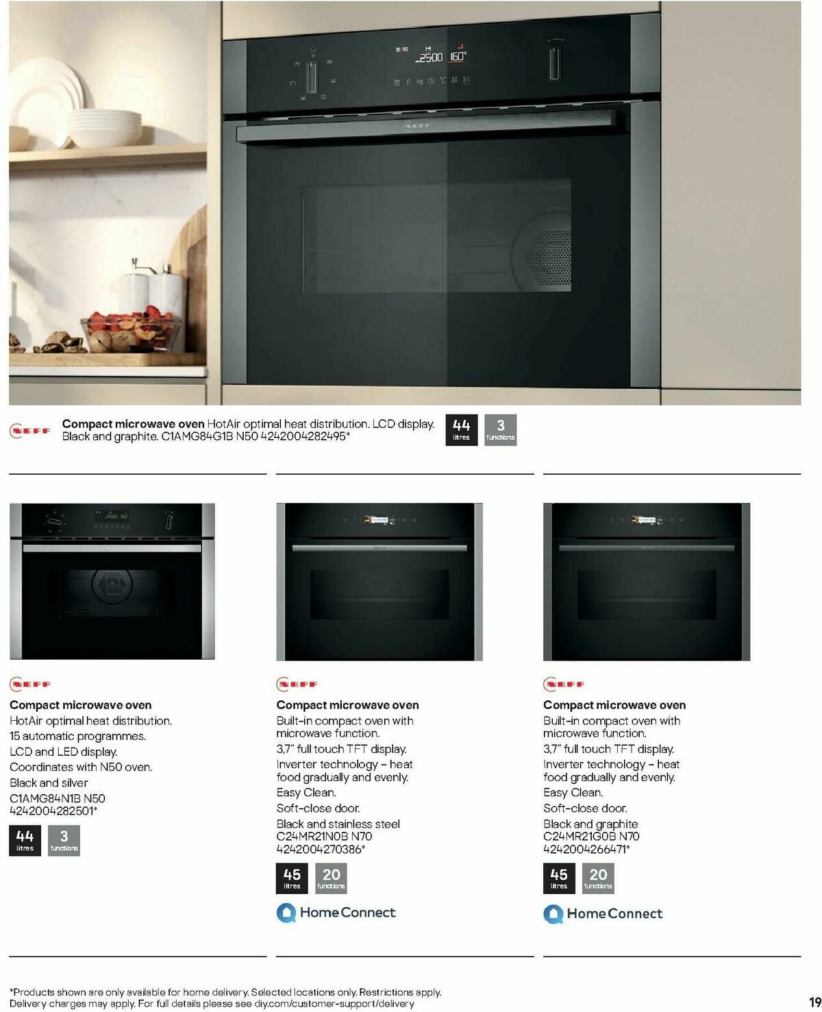 B&Q Appliances Offers from 15 December
