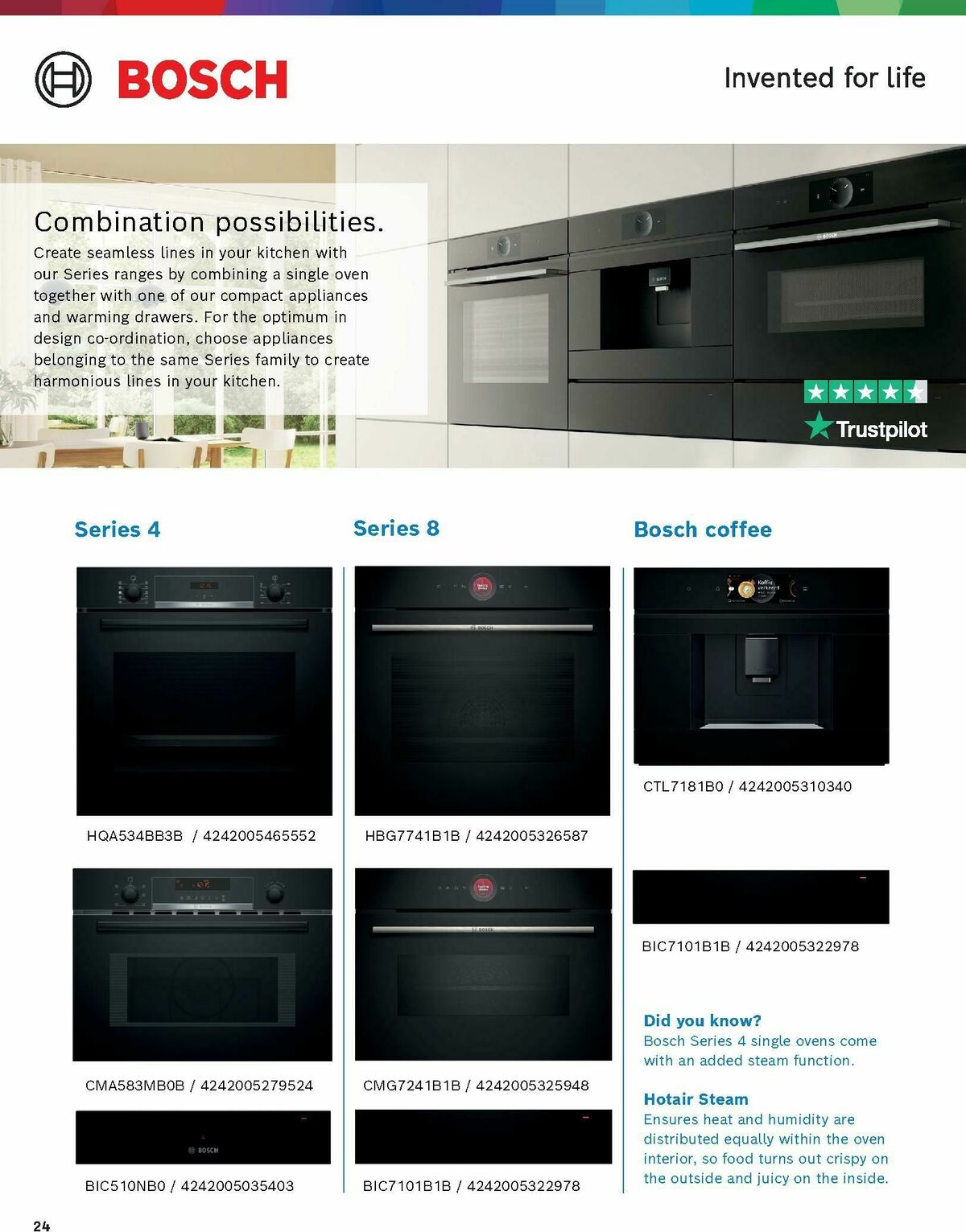 B&Q Appliances Offers from 15 December