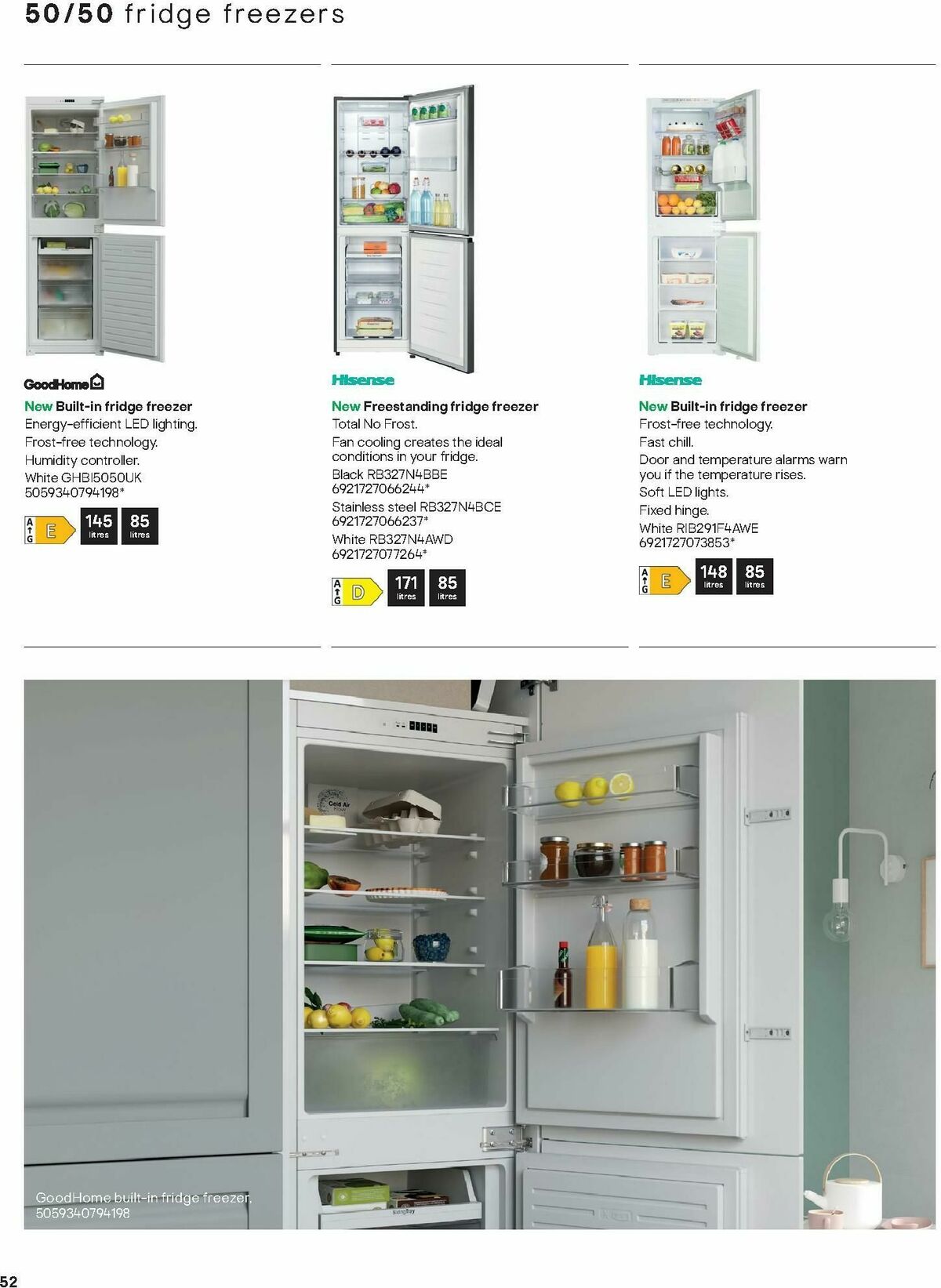 B&Q Appliances Offers from 15 December