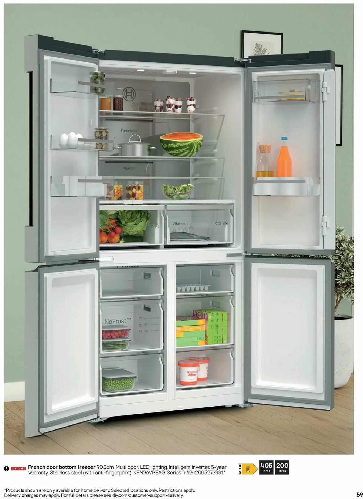 B&Q Appliances Offers from 15 December