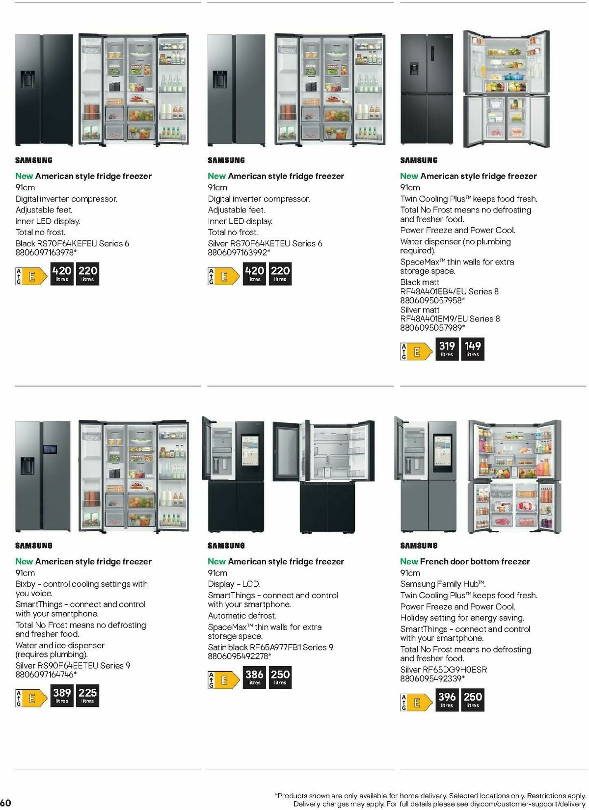 B&Q Appliances Offers from 15 December