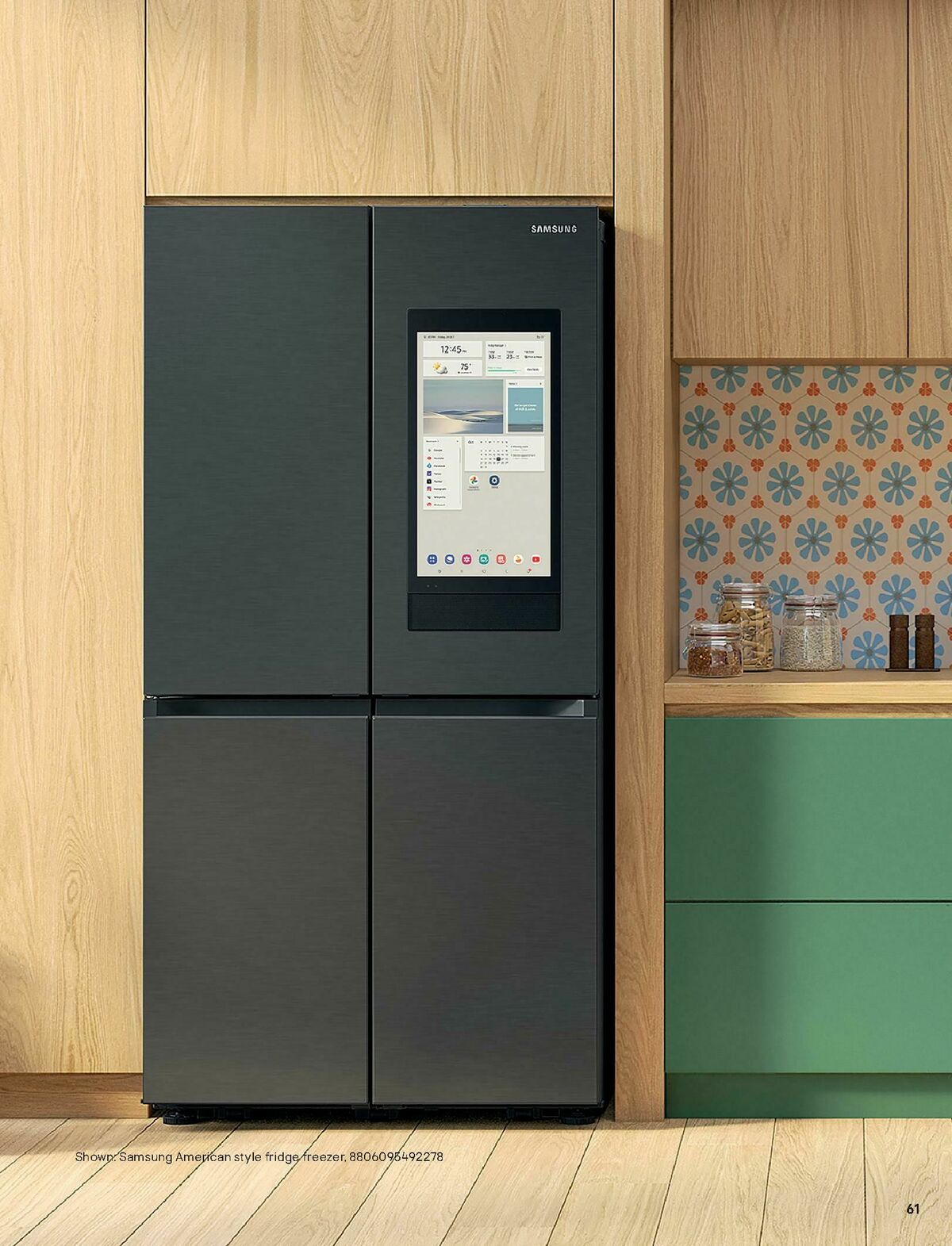 B&Q Appliances Offers from 15 December