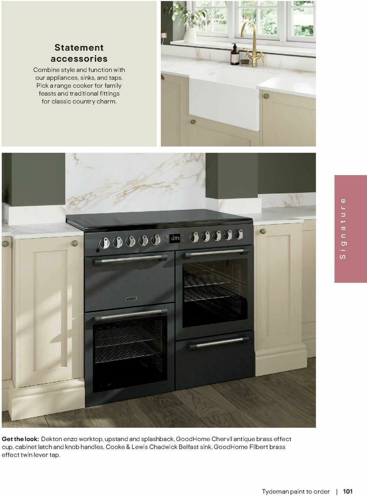 B&Q Kitchens Offers from 17 February