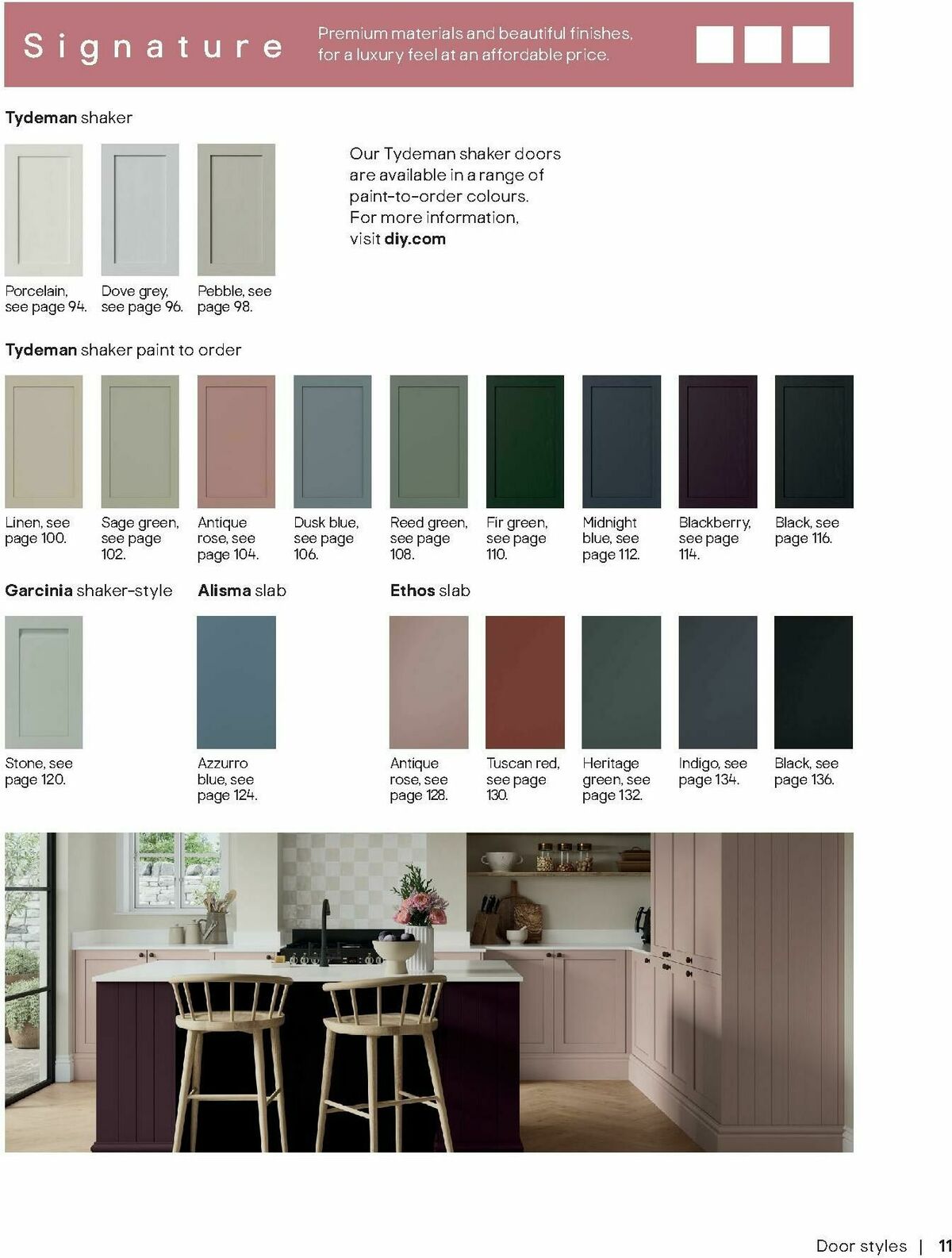 B&Q Kitchens Offers from 17 February