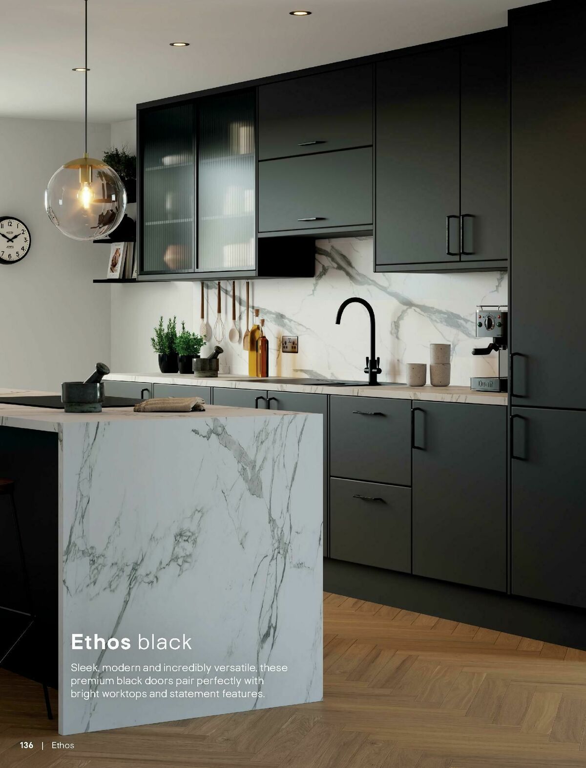 B&Q Kitchens Offers from 17 February