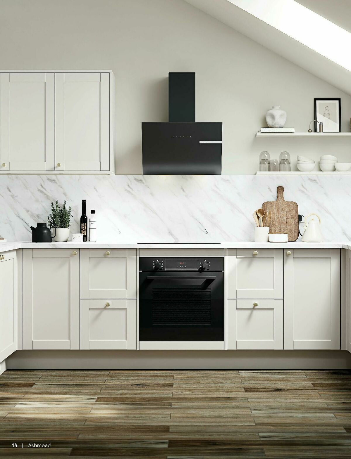 B&Q Kitchens Offers from 17 February