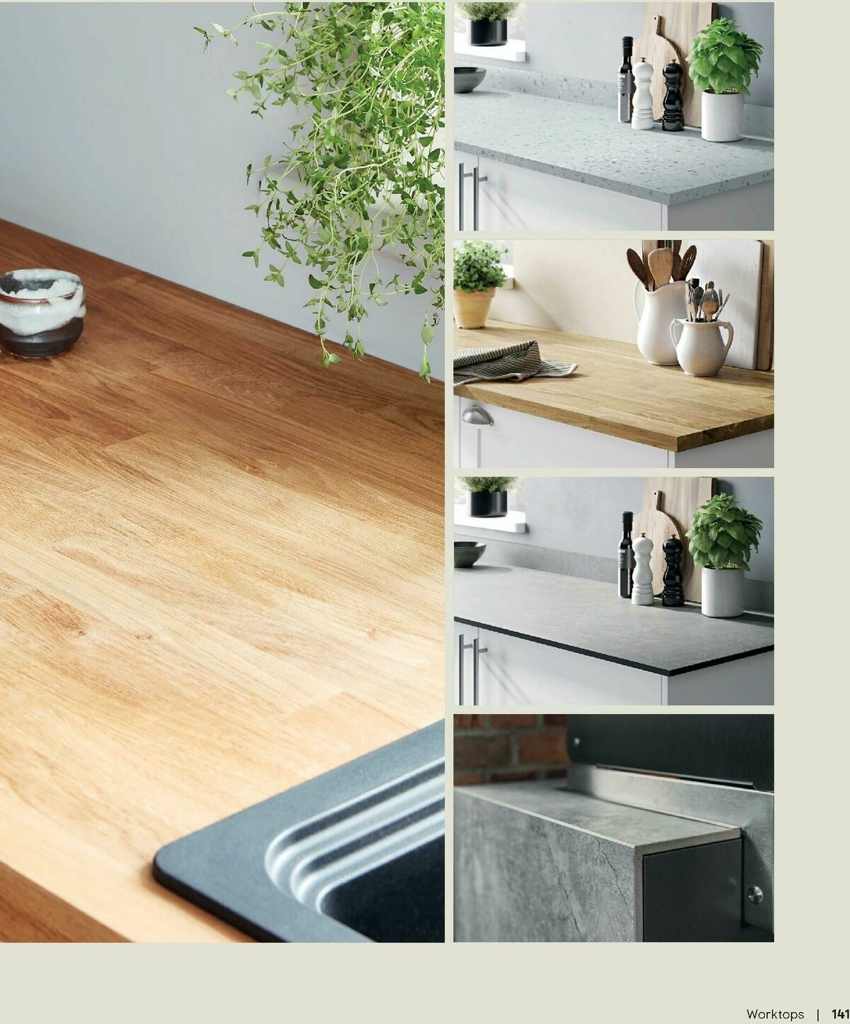B&Q Kitchens Offers from 17 February
