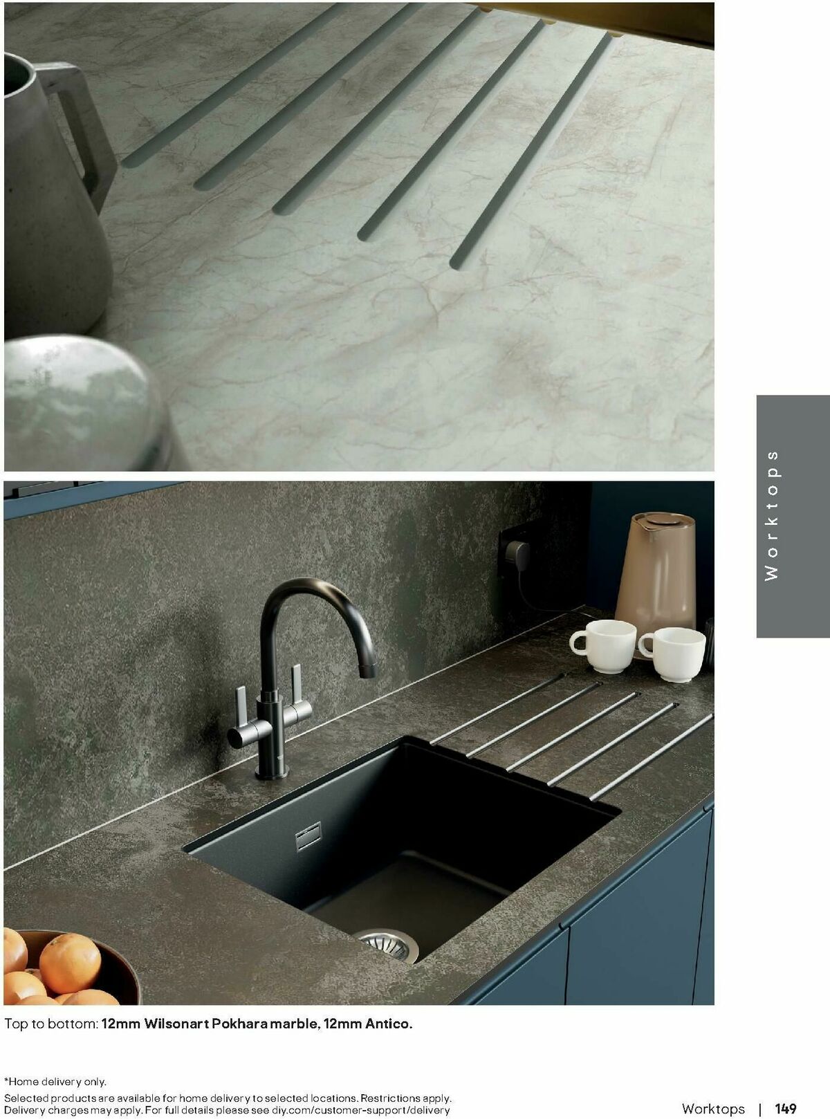 B&Q Kitchens Offers from 17 February