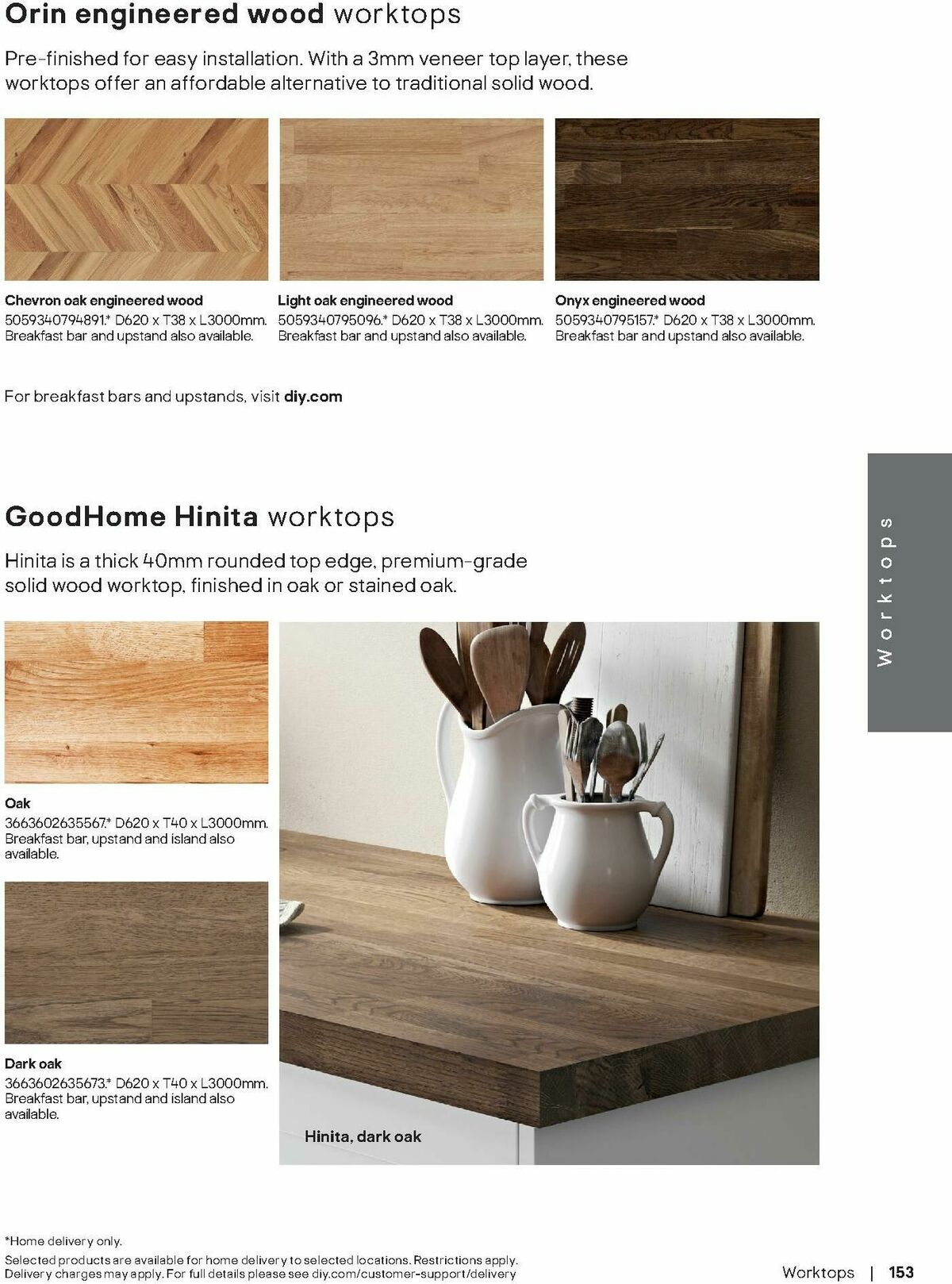 B&Q Kitchens Offers from 17 February