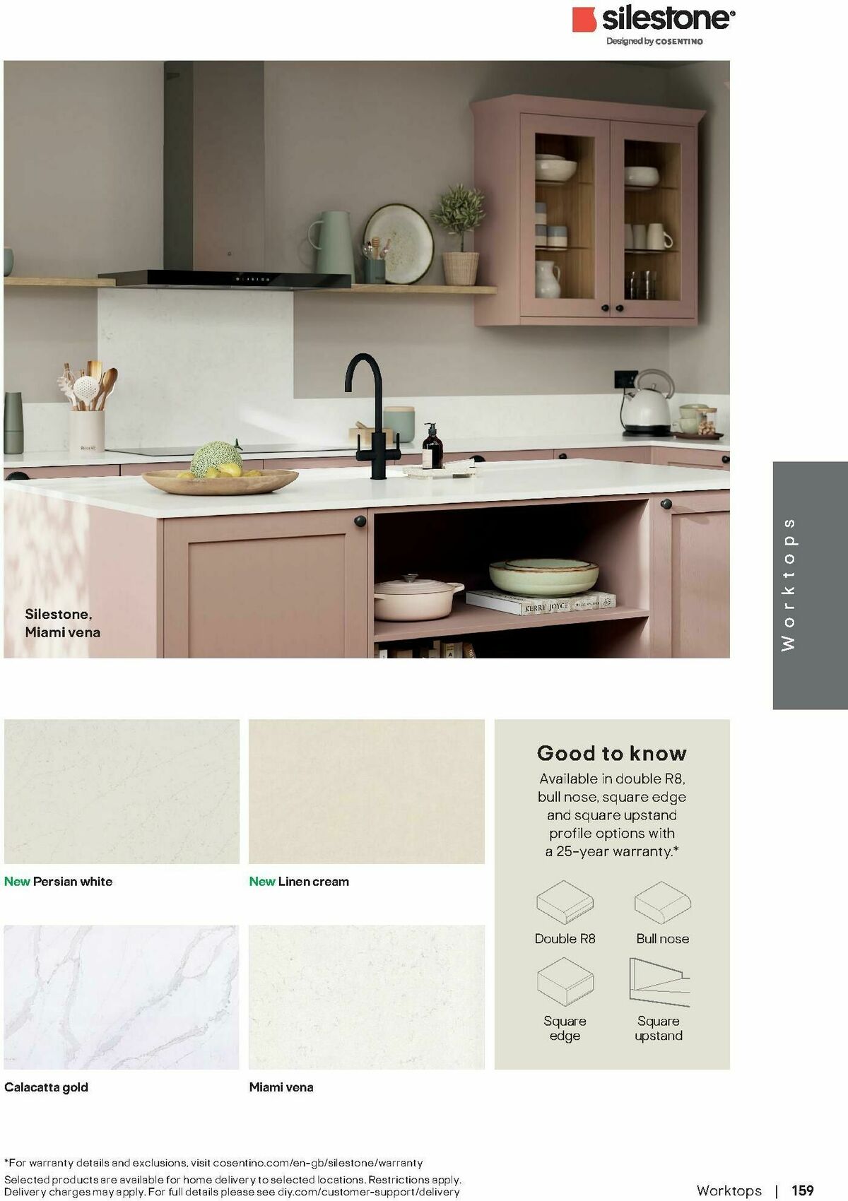 B&Q Kitchens Offers from 17 February