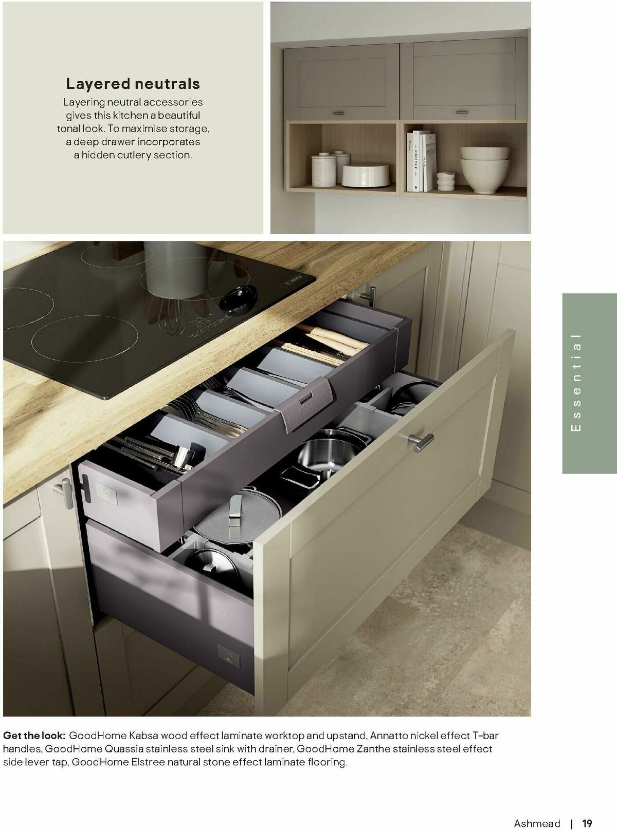 B&Q Kitchens Offers from 17 February