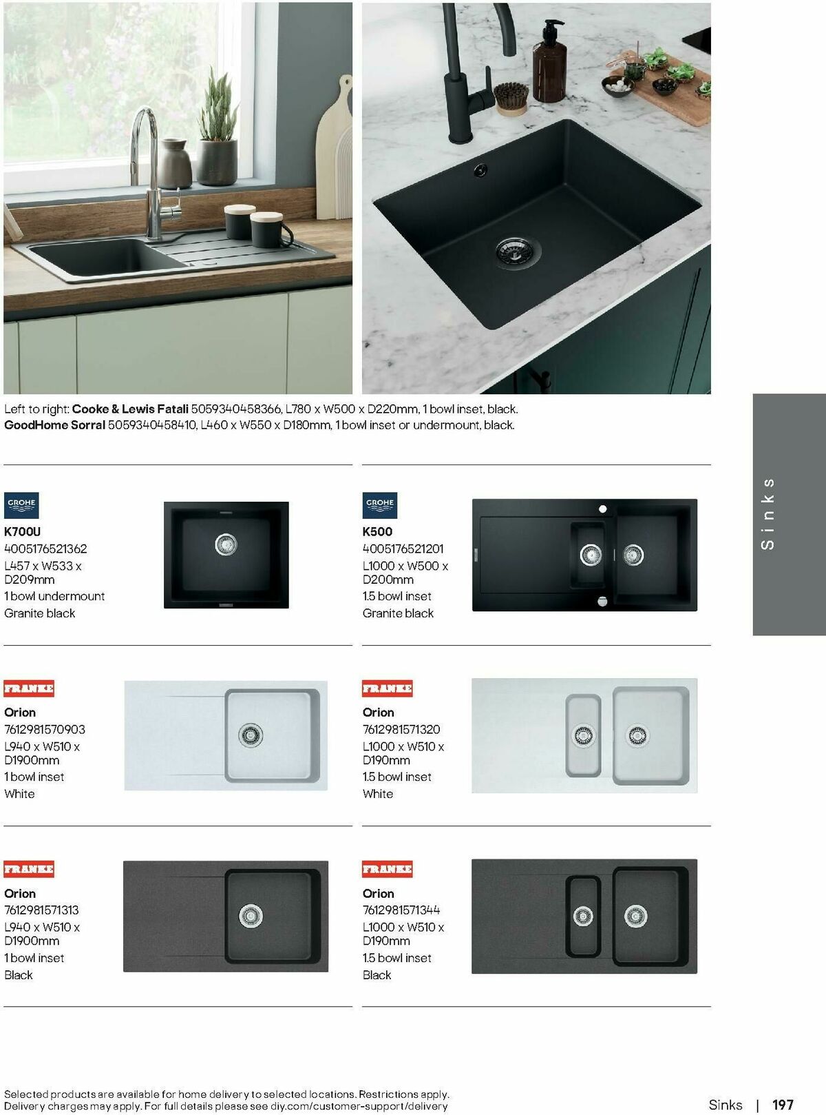 B&Q Kitchens Offers from 17 February