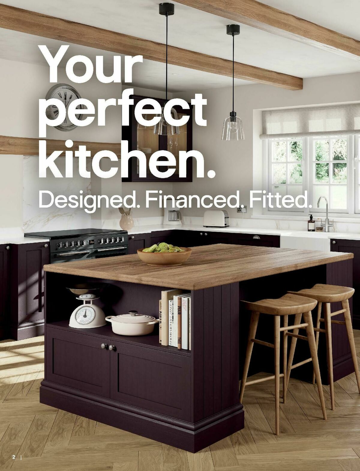 B&Q Kitchens Offers from 17 February