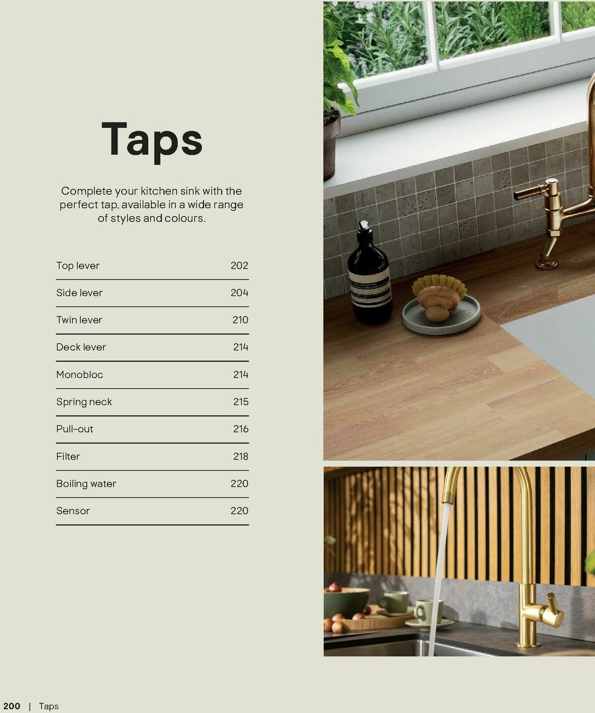 B&Q Kitchens Offers from 17 February