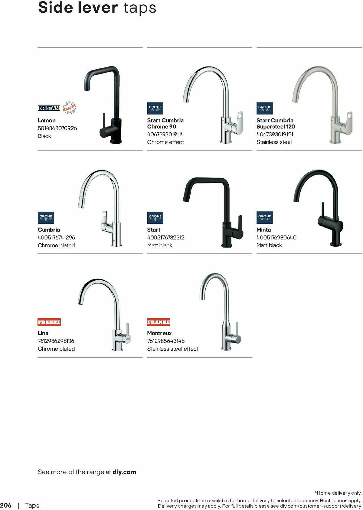 B&Q Kitchens Offers from 17 February