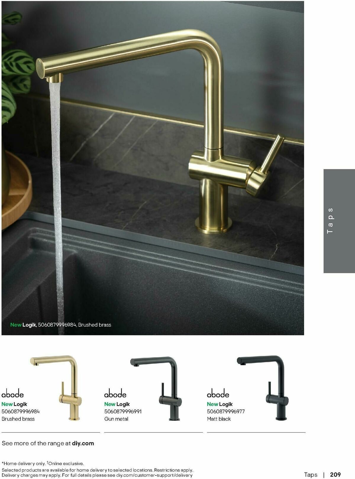 B&Q Kitchens Offers from 17 February