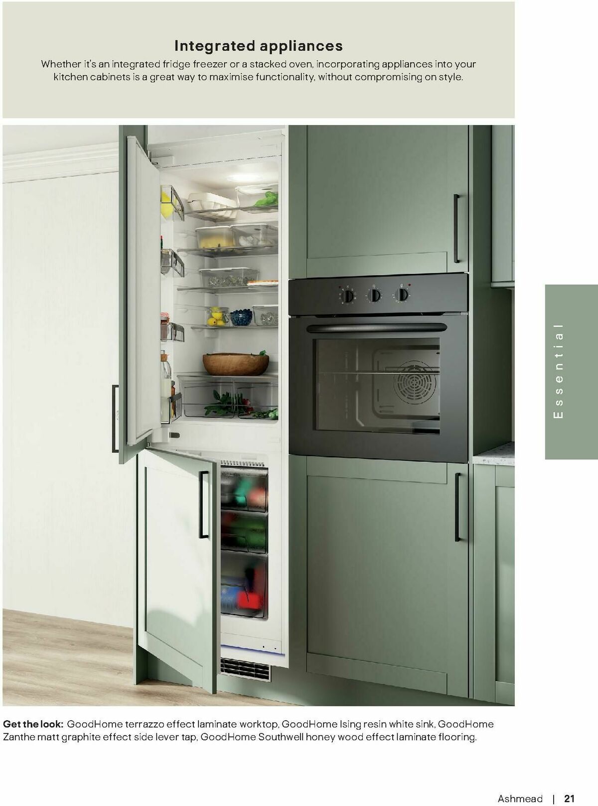 B&Q Kitchens Offers from 17 February