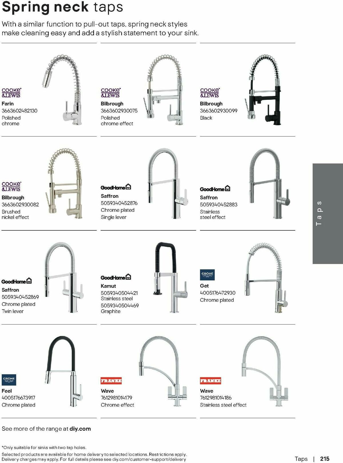 B&Q Kitchens Offers from 17 February