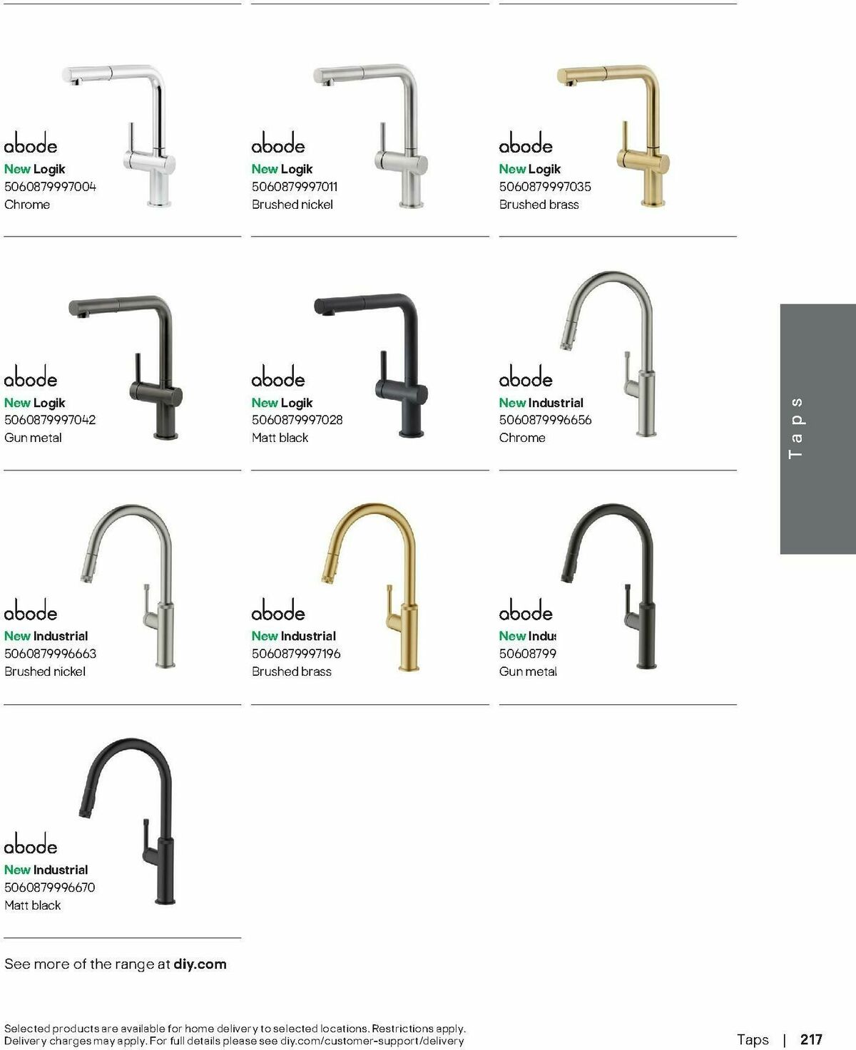 B&Q Kitchens Offers from 17 February