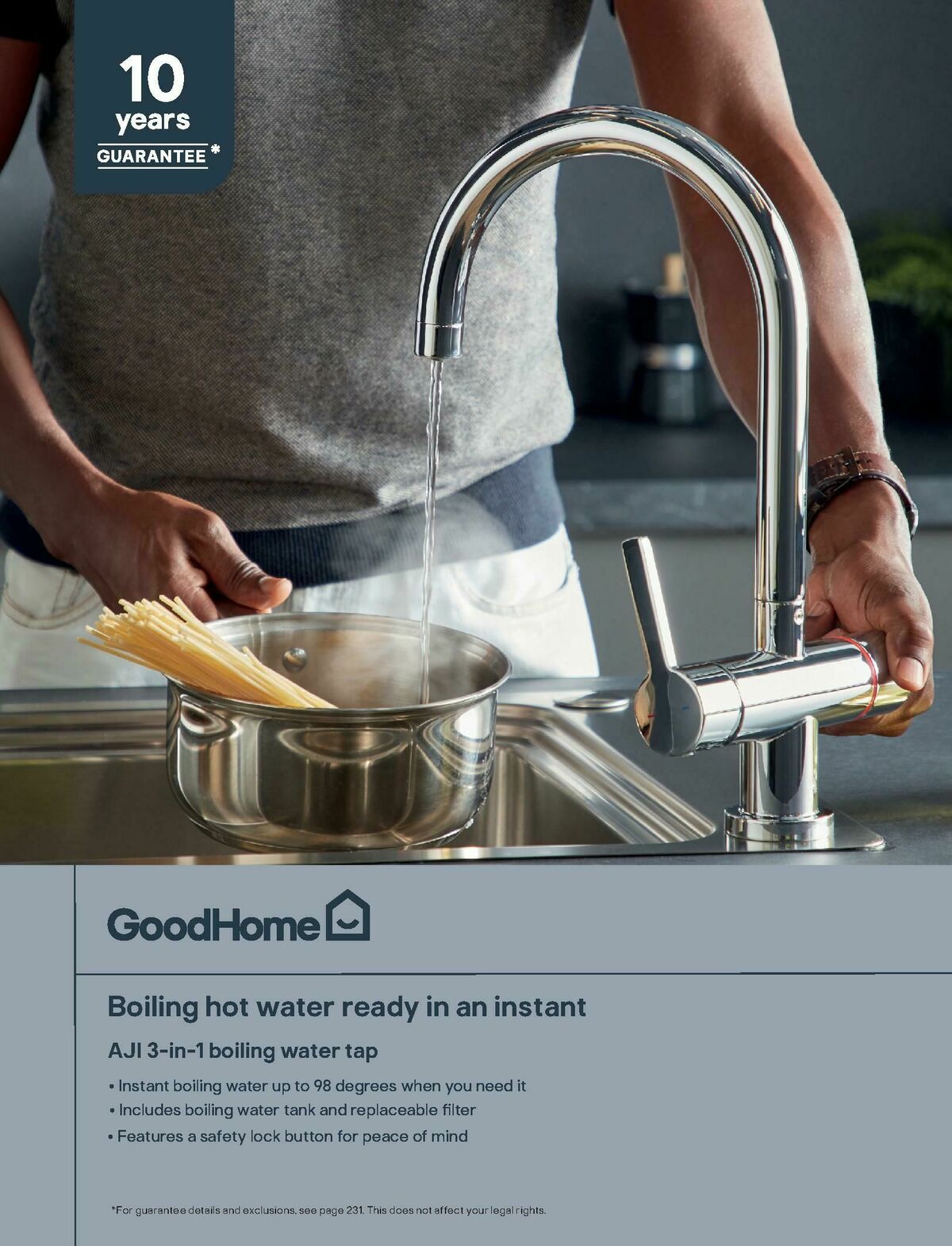 B&Q Kitchens Offers from 17 February