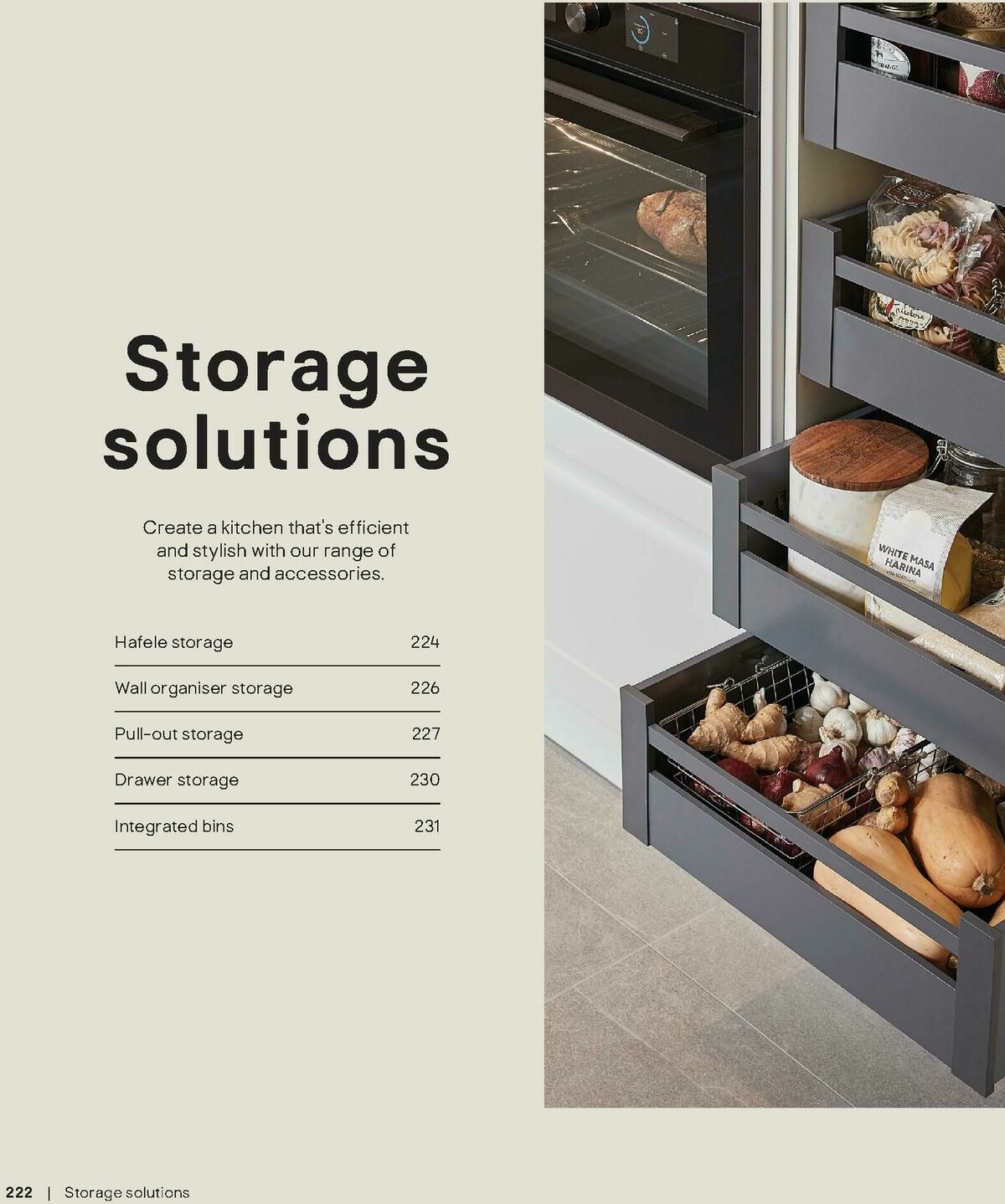 B&Q Kitchens Offers from 17 February