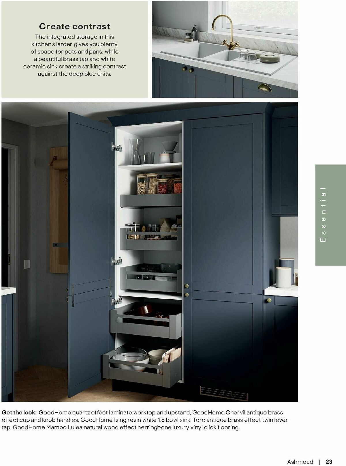 B&Q Kitchens Offers from 17 February