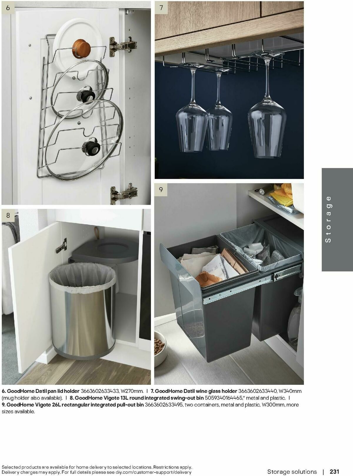 B&Q Kitchens Offers from 17 February