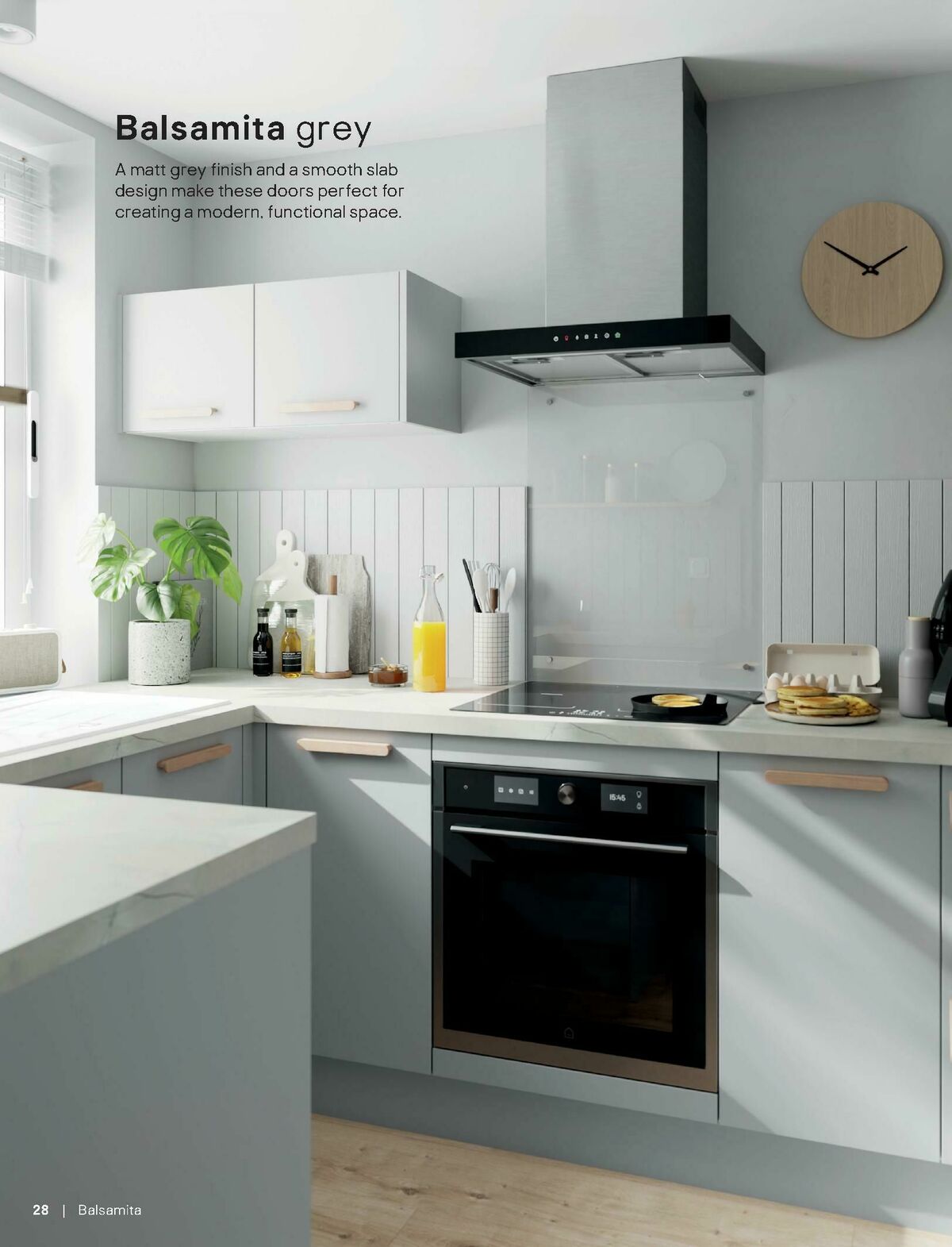 B&Q Kitchens Offers from 17 February