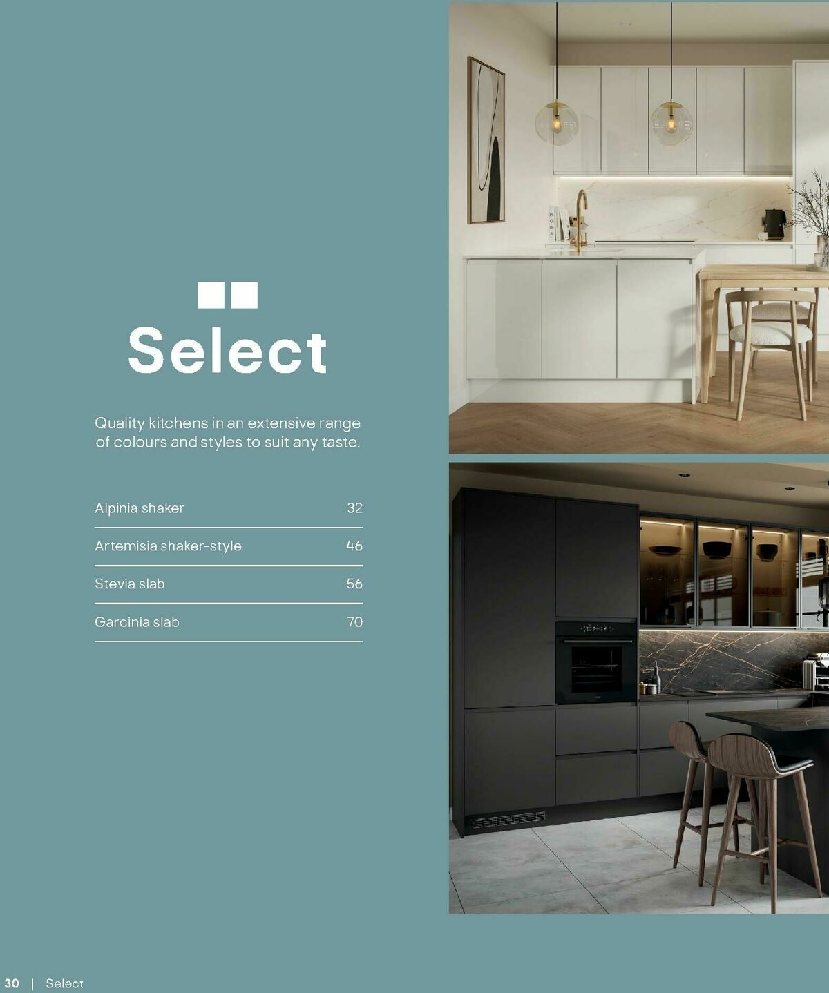 B&Q Kitchens Offers from 17 February