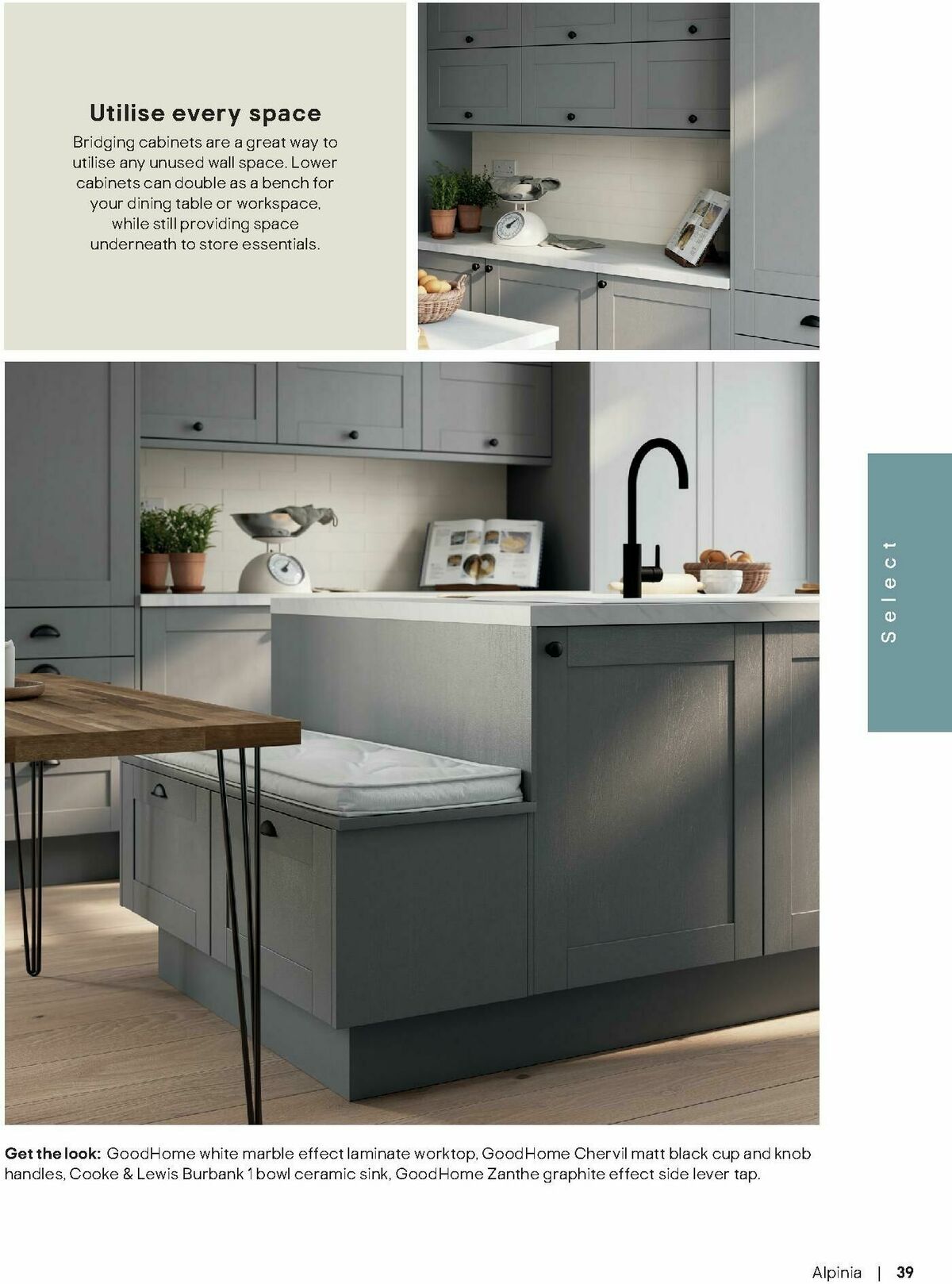 B&Q Kitchens Offers from 17 February