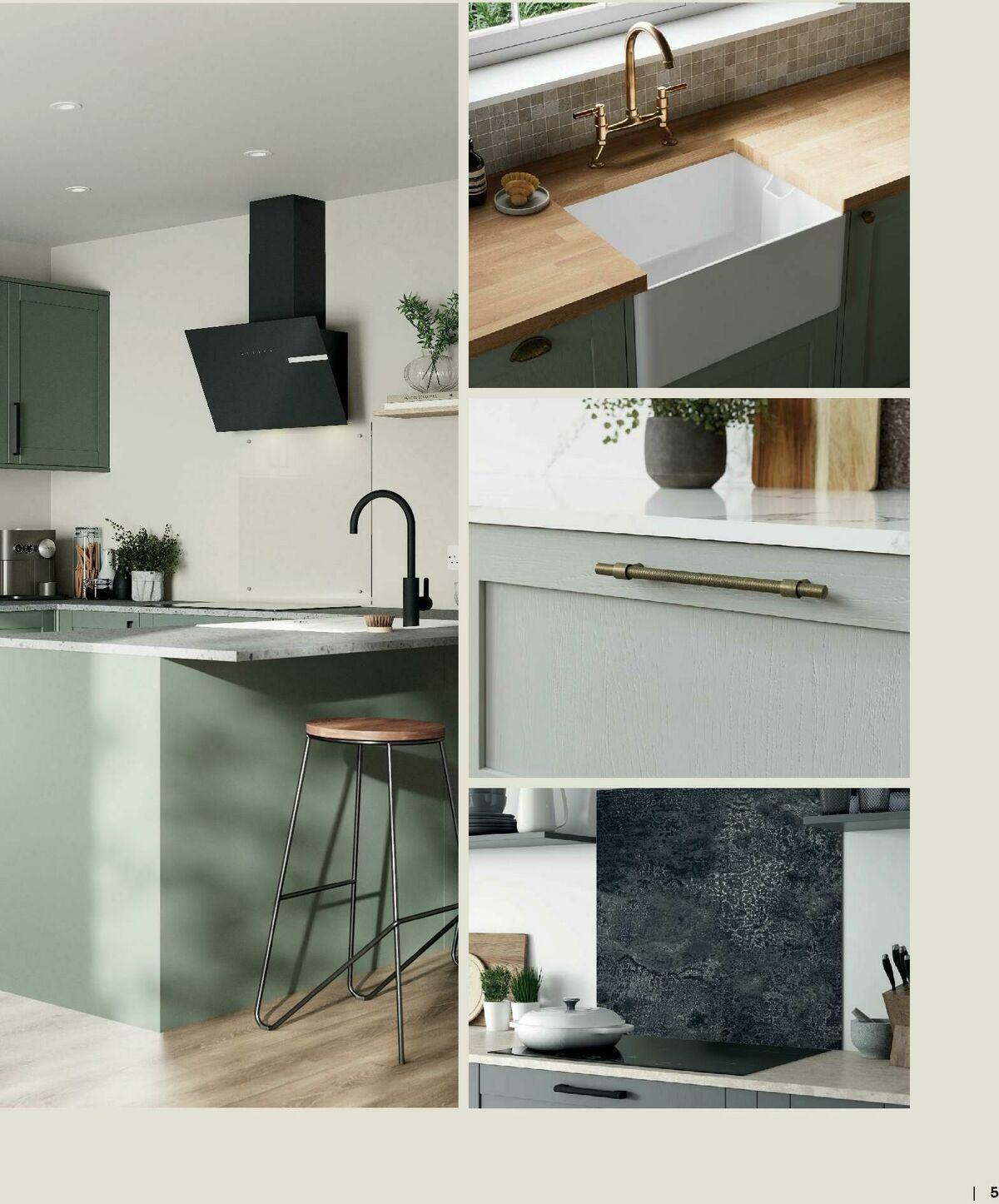 B&Q Kitchens Offers from 17 February