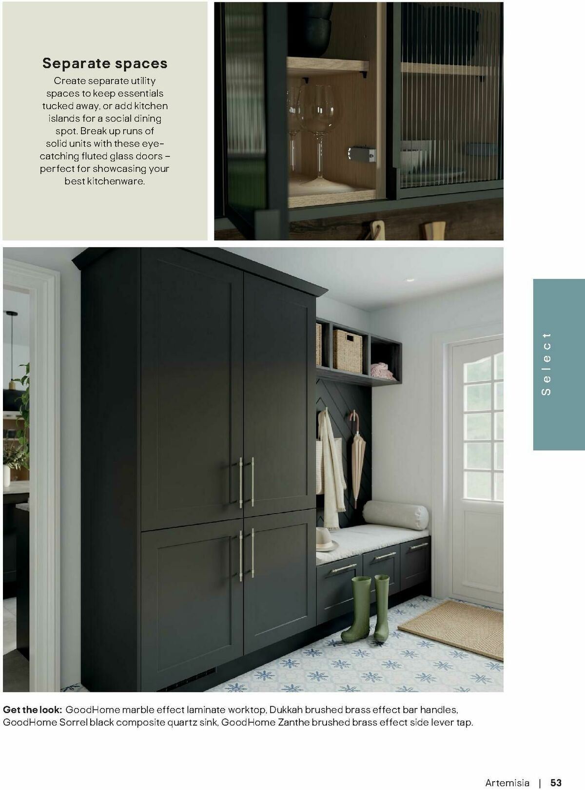 B&Q Kitchens Offers from 17 February