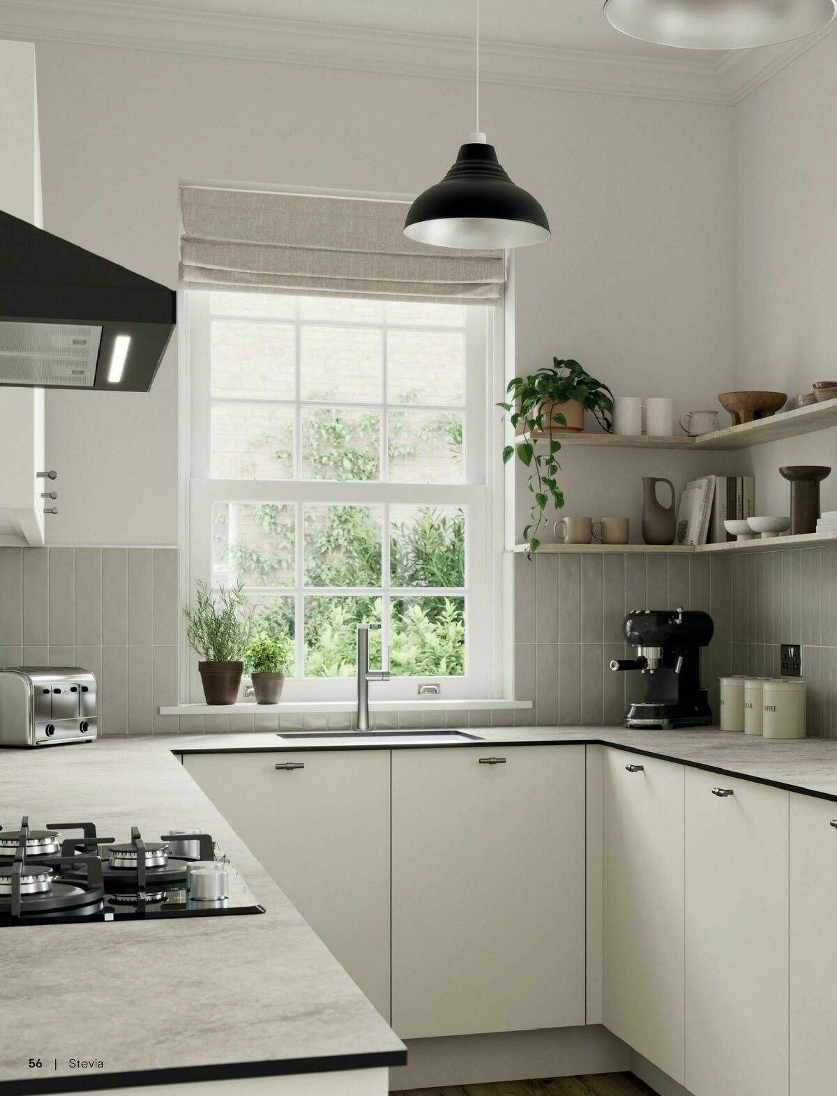 B&Q Kitchens Offers from 17 February