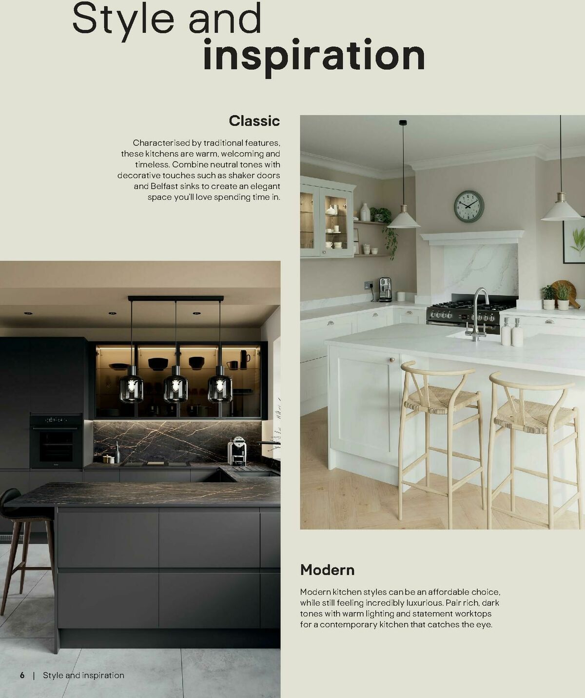 B&Q Kitchens Offers from 17 February