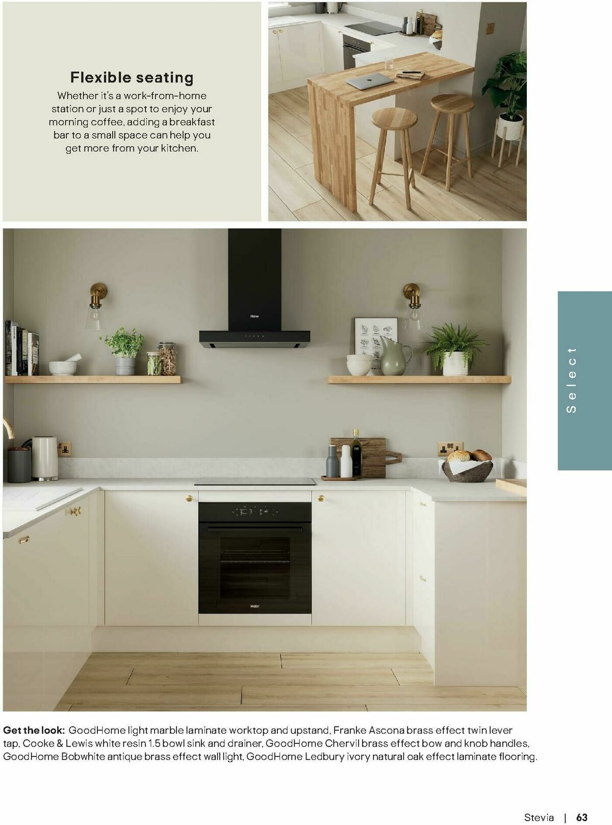 B&Q Kitchens Offers from 17 February