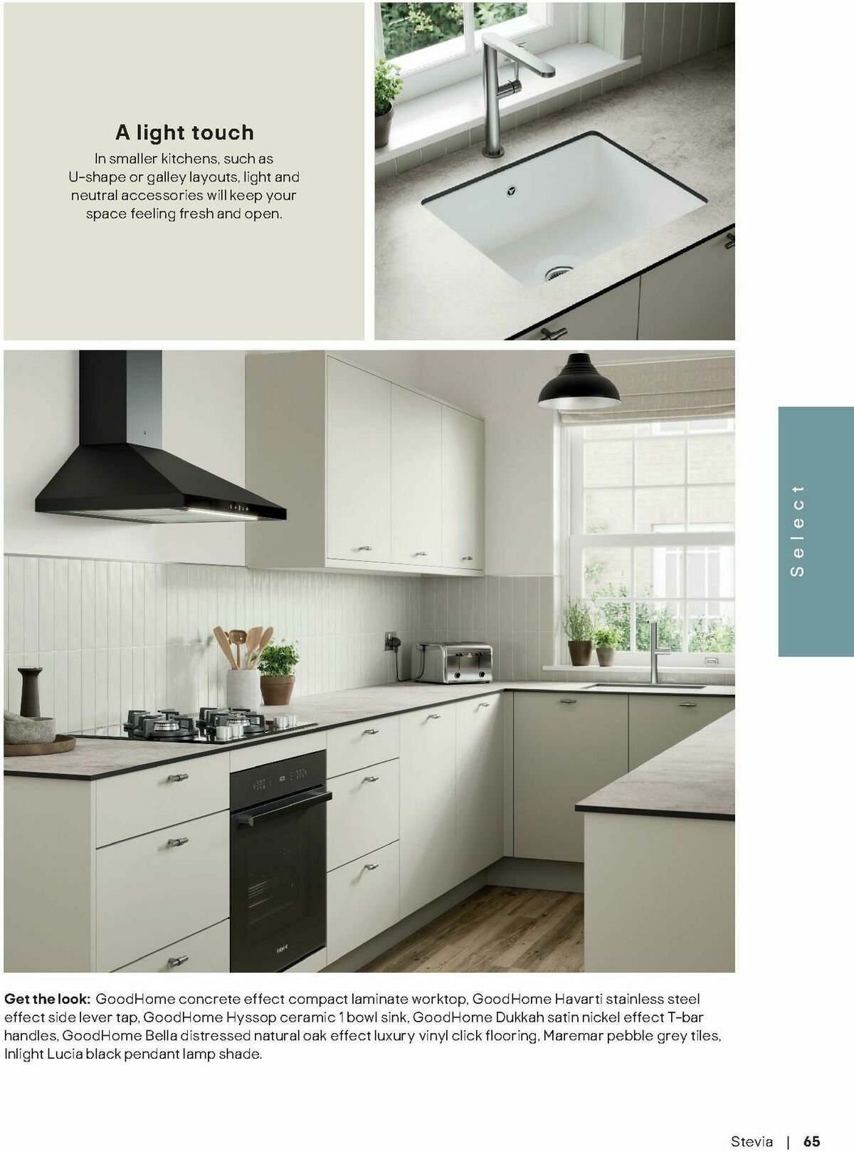 B&Q Kitchens Offers from 17 February