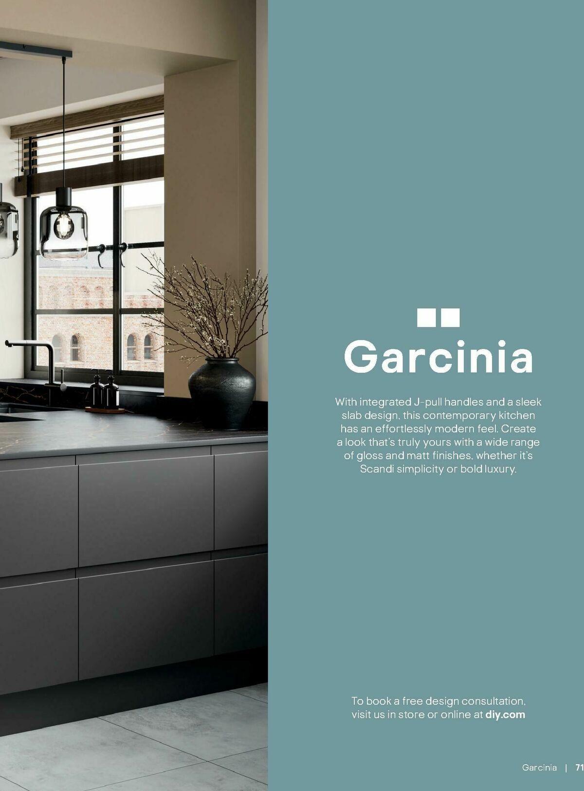 B&Q Kitchens Offers from 17 February