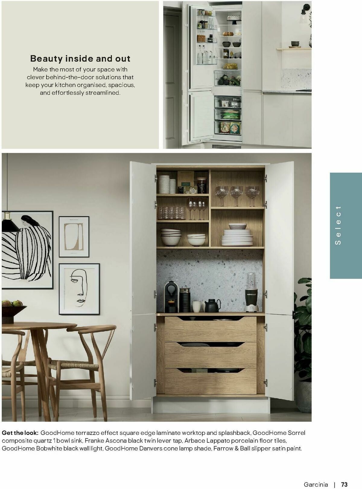 B&Q Kitchens Offers from 17 February