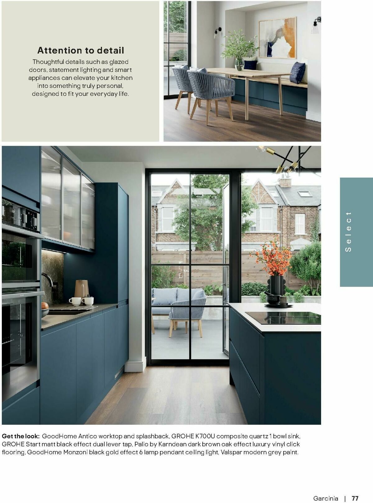 B&Q Kitchens Offers from 17 February