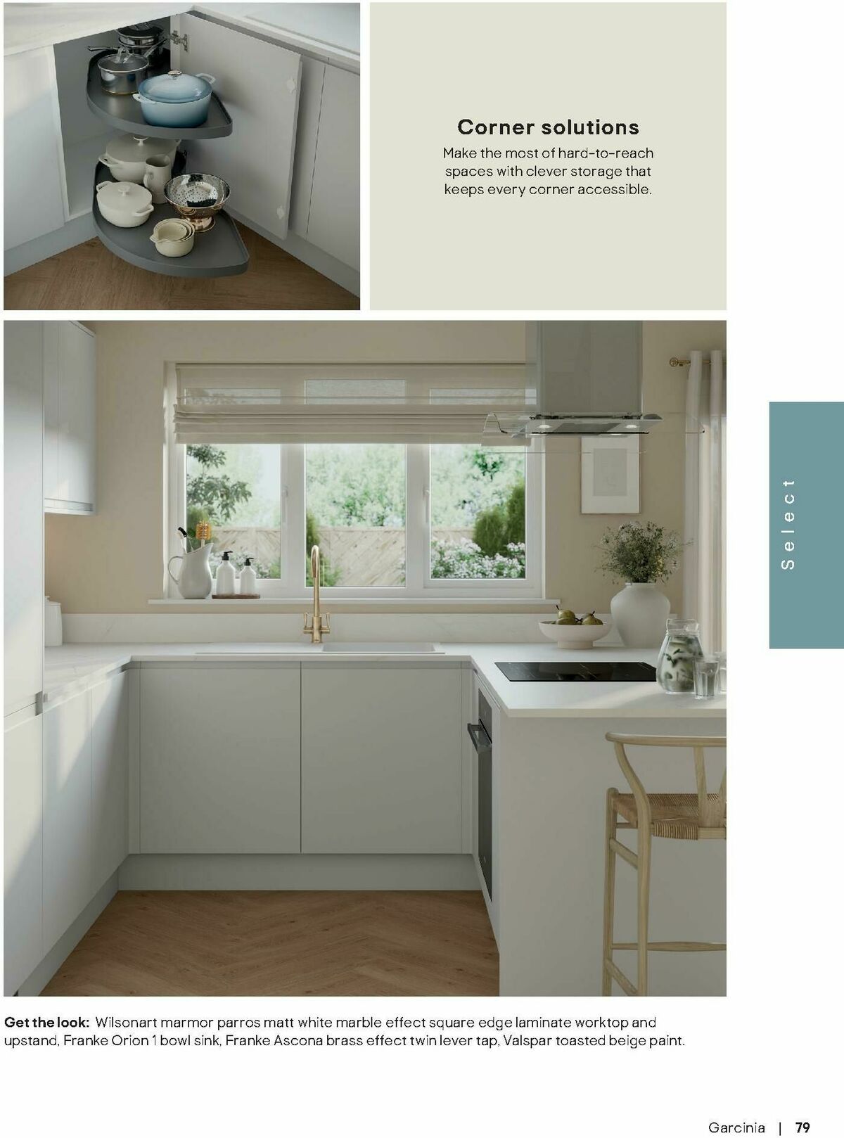 B&Q Kitchens Offers from 17 February