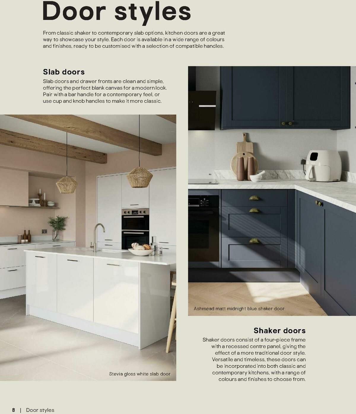 B&Q Kitchens Offers from 17 February