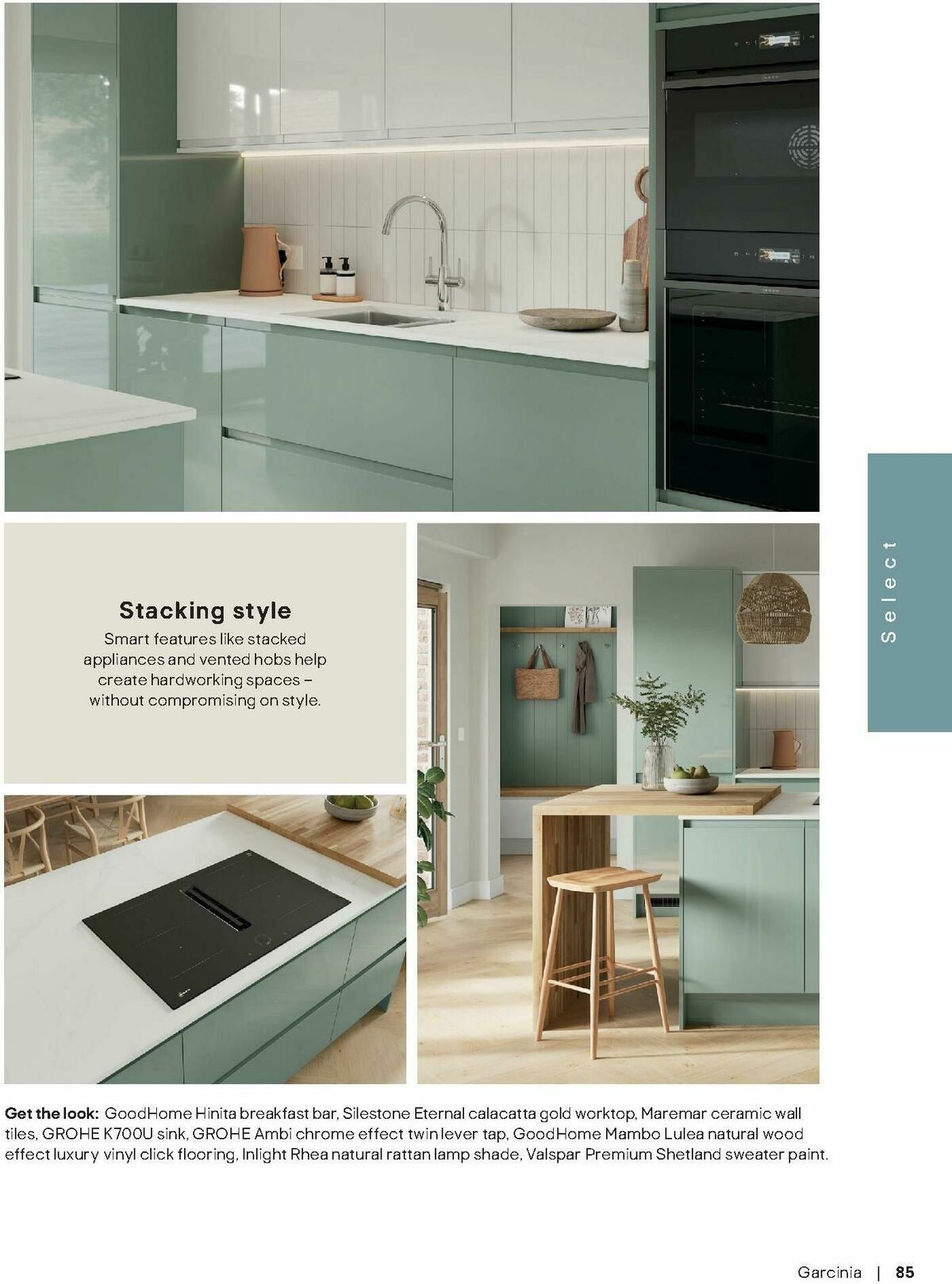 B&Q Kitchens Offers from 17 February