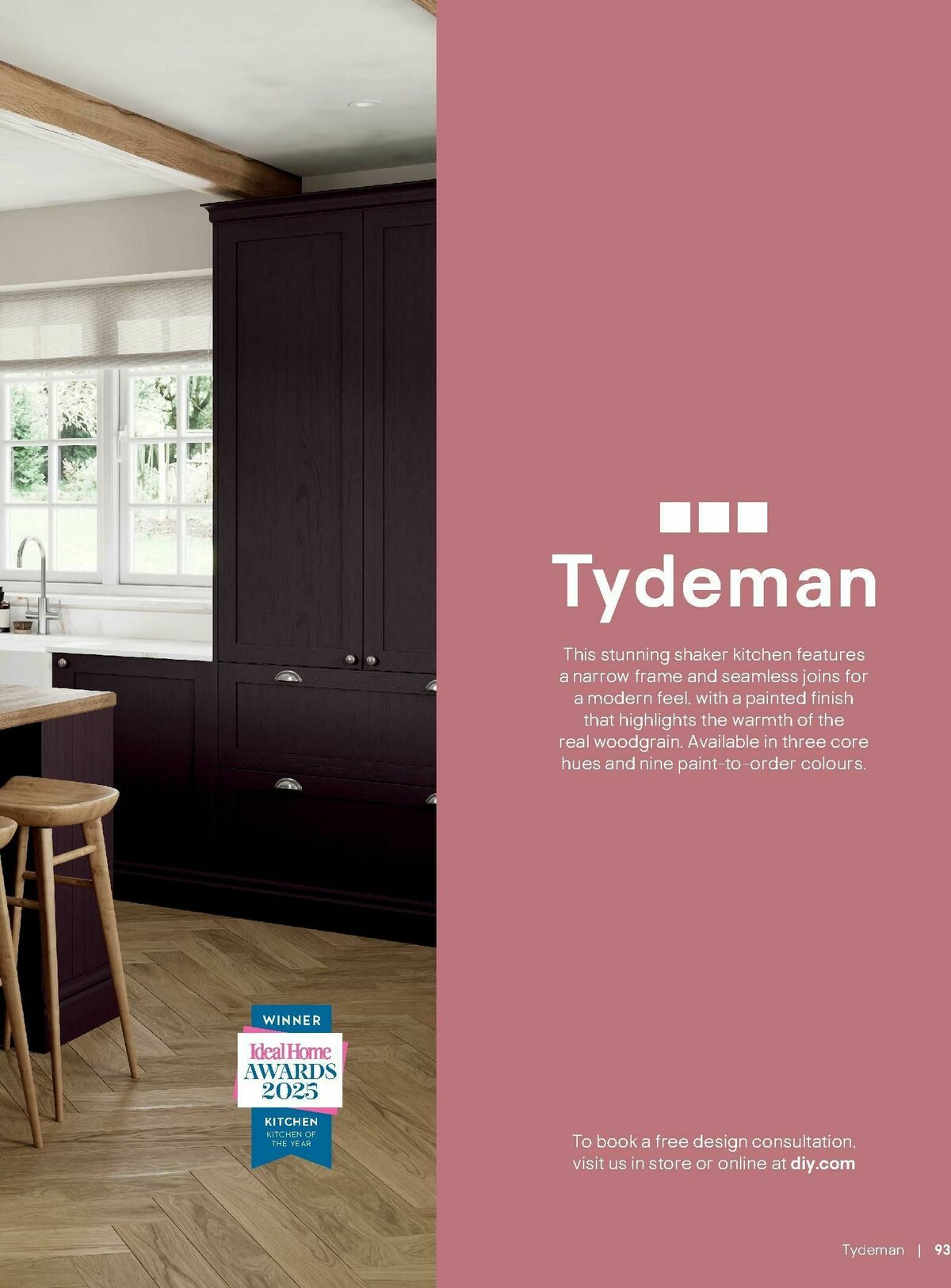 B&Q Kitchens Offers from 17 February