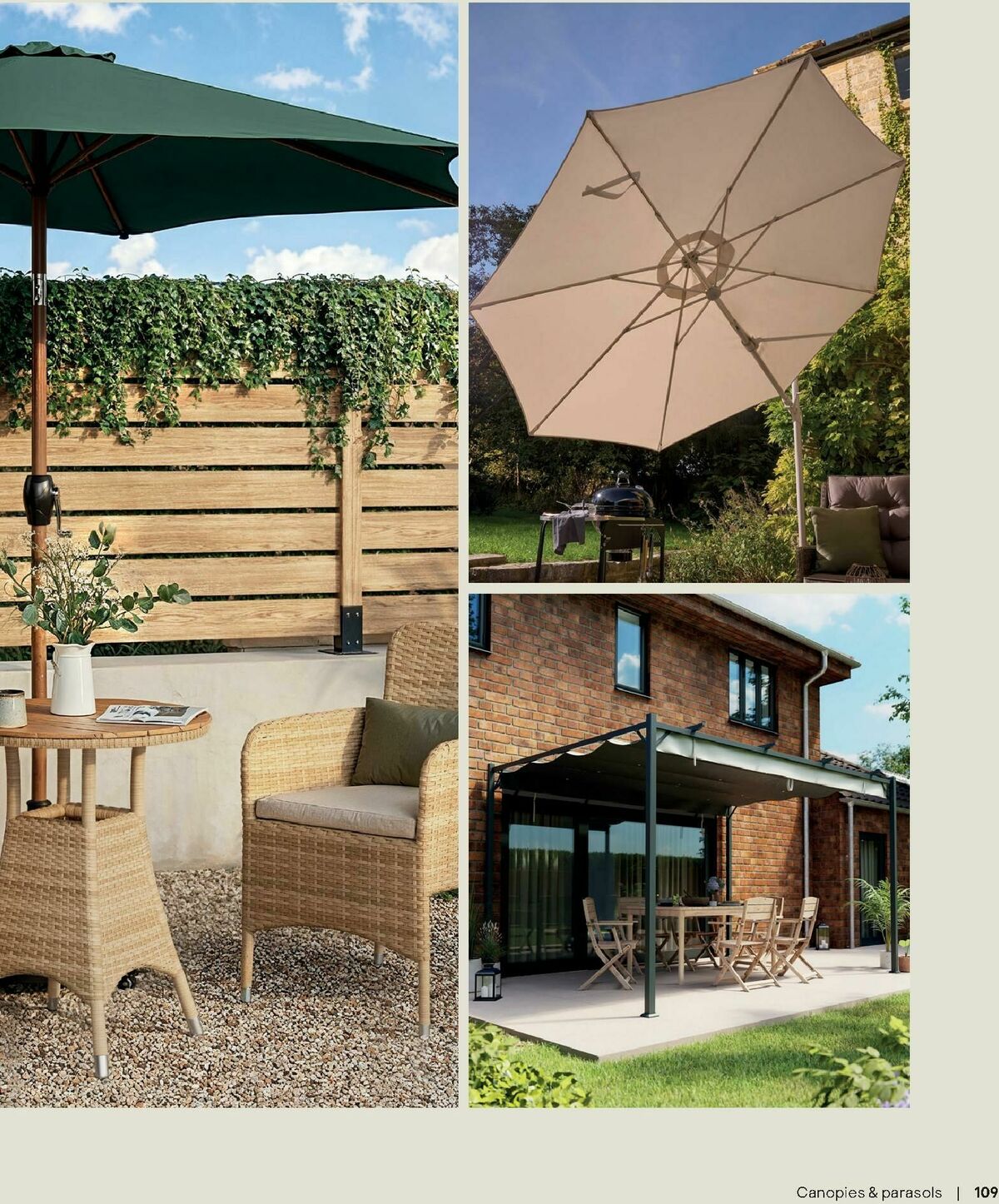 B&Q Outdoor Living Offers from 1 April
