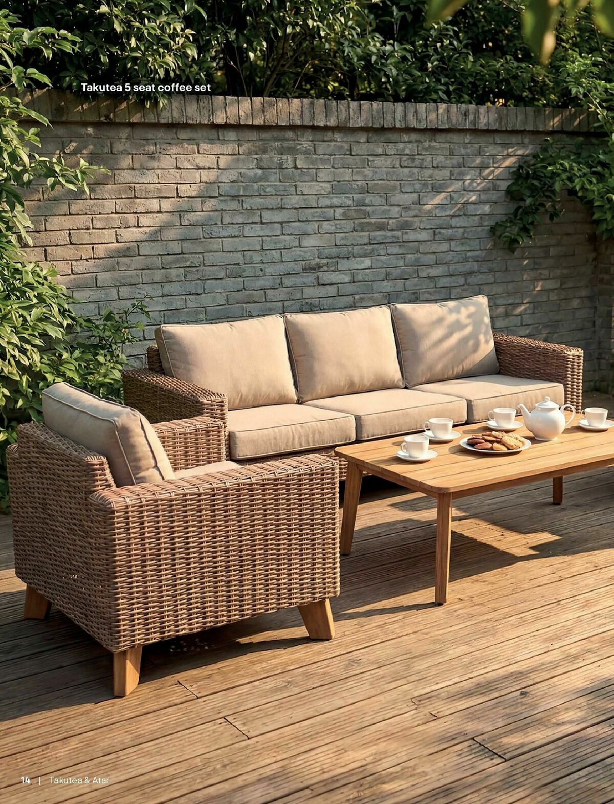 B&Q Outdoor Living Offers from 1 April