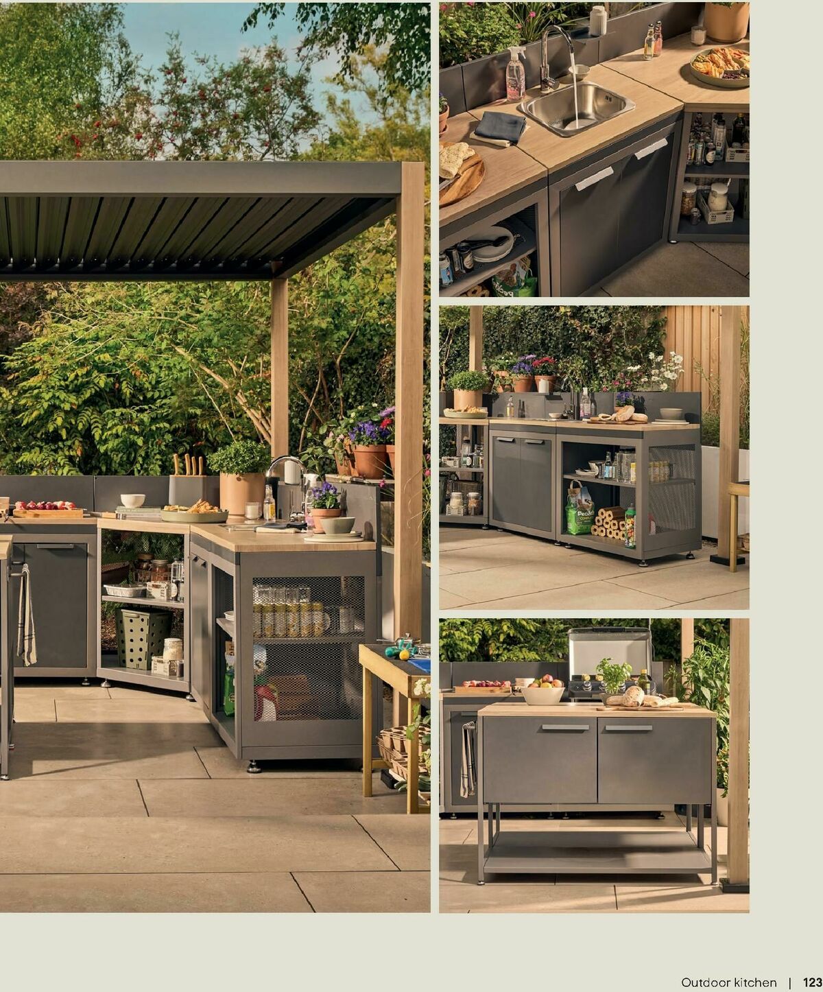 B&Q Outdoor Living Offers from 1 April
