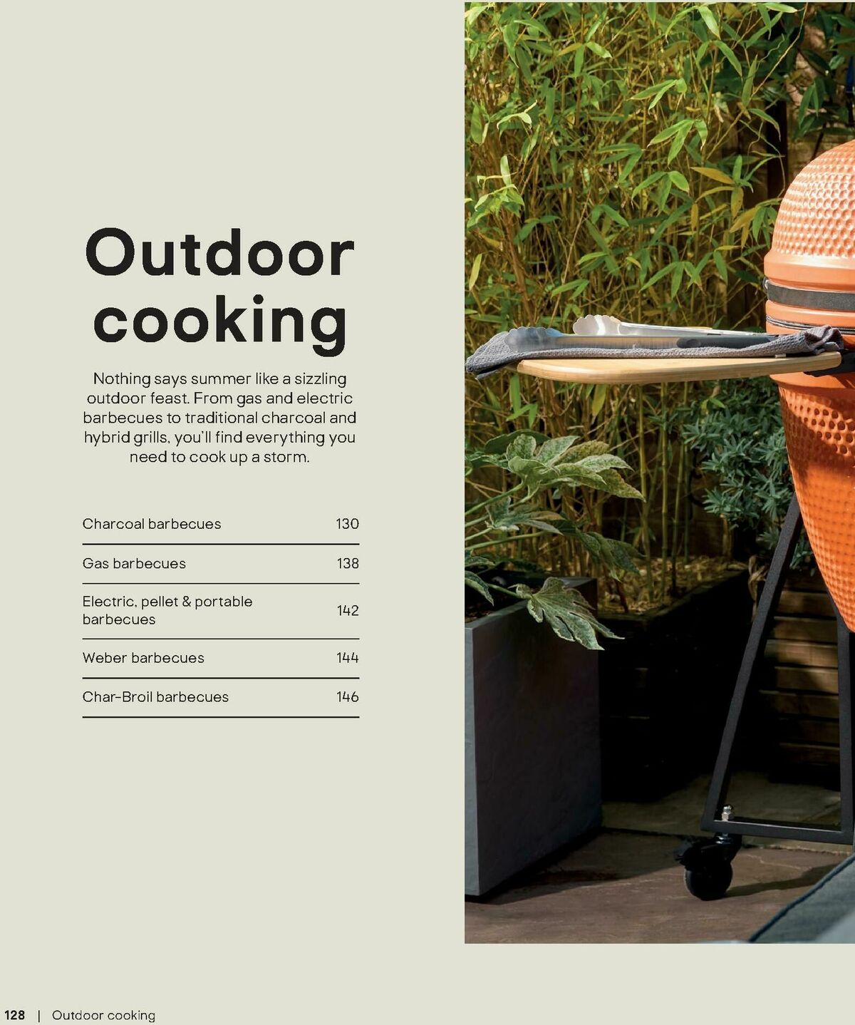 B&Q Outdoor Living Offers from 1 April